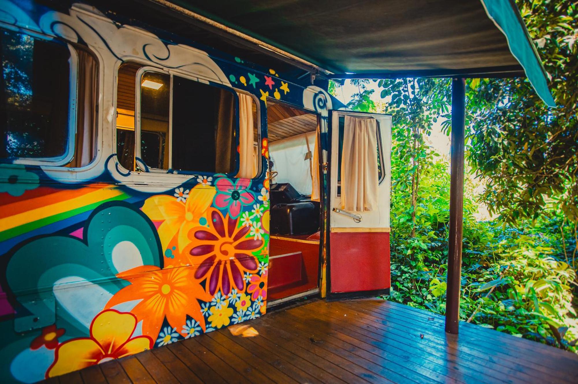 Hostel Da Vila 일랴벨라 외부 사진