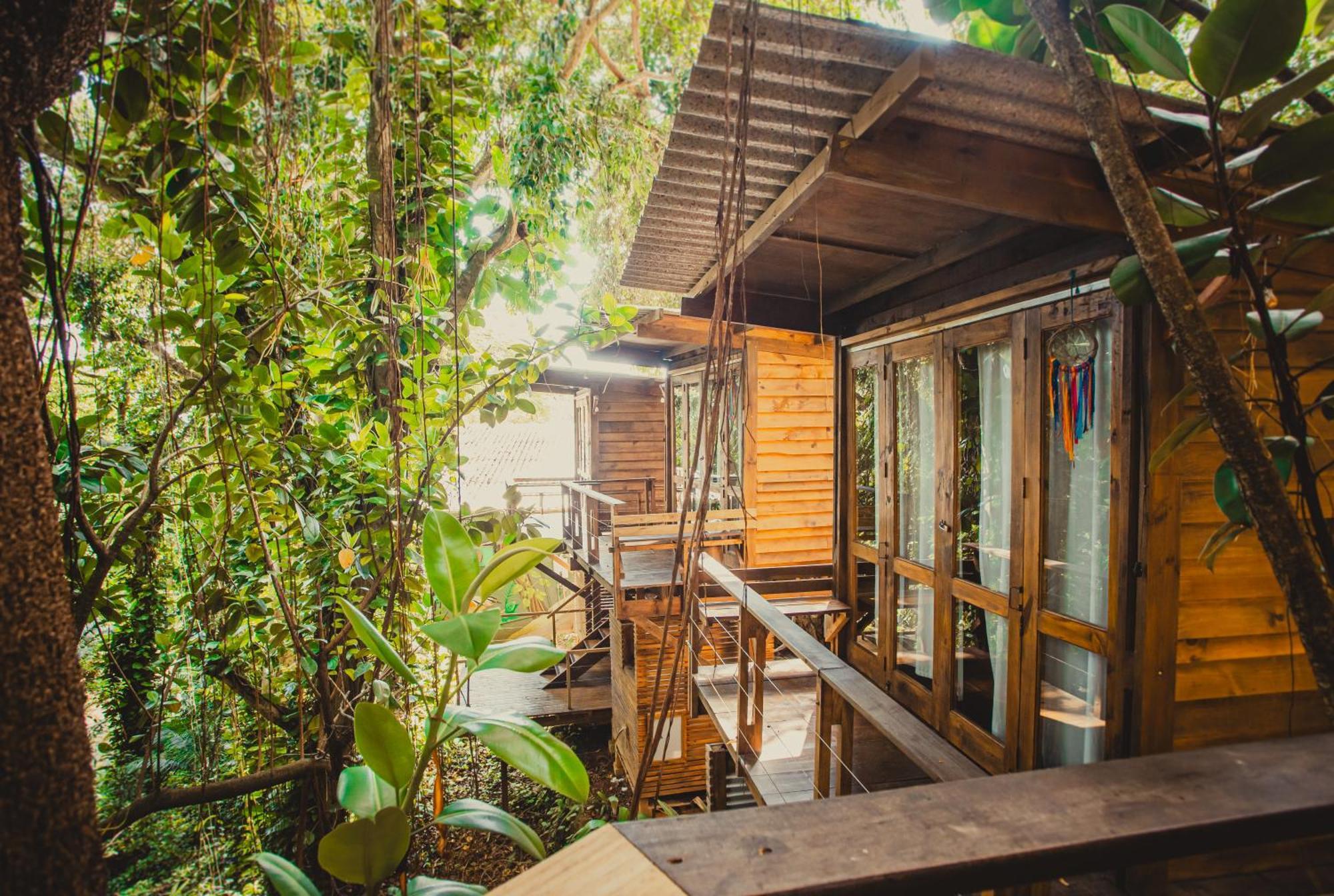 Hostel Da Vila 일랴벨라 외부 사진