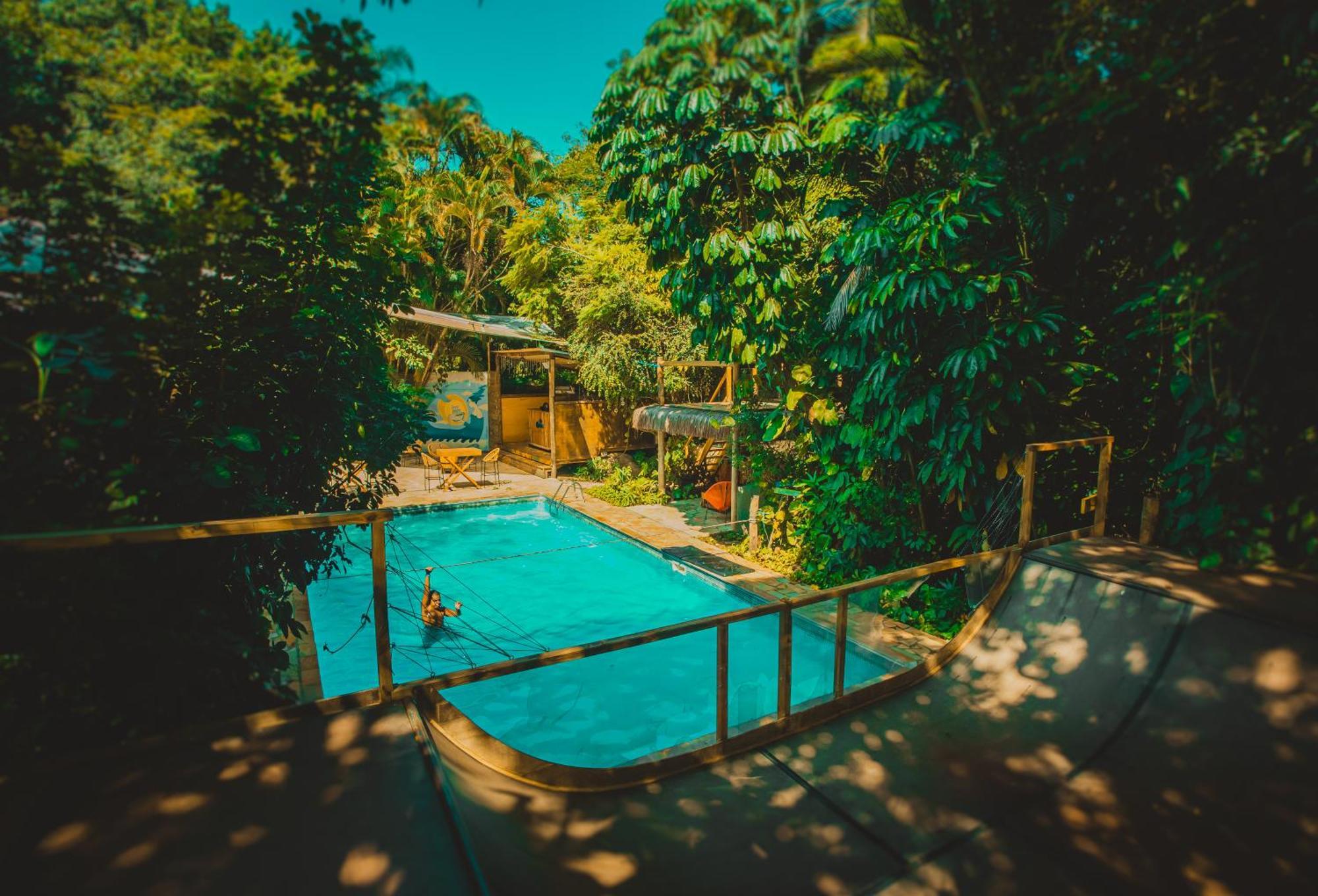 Hostel Da Vila 일랴벨라 외부 사진