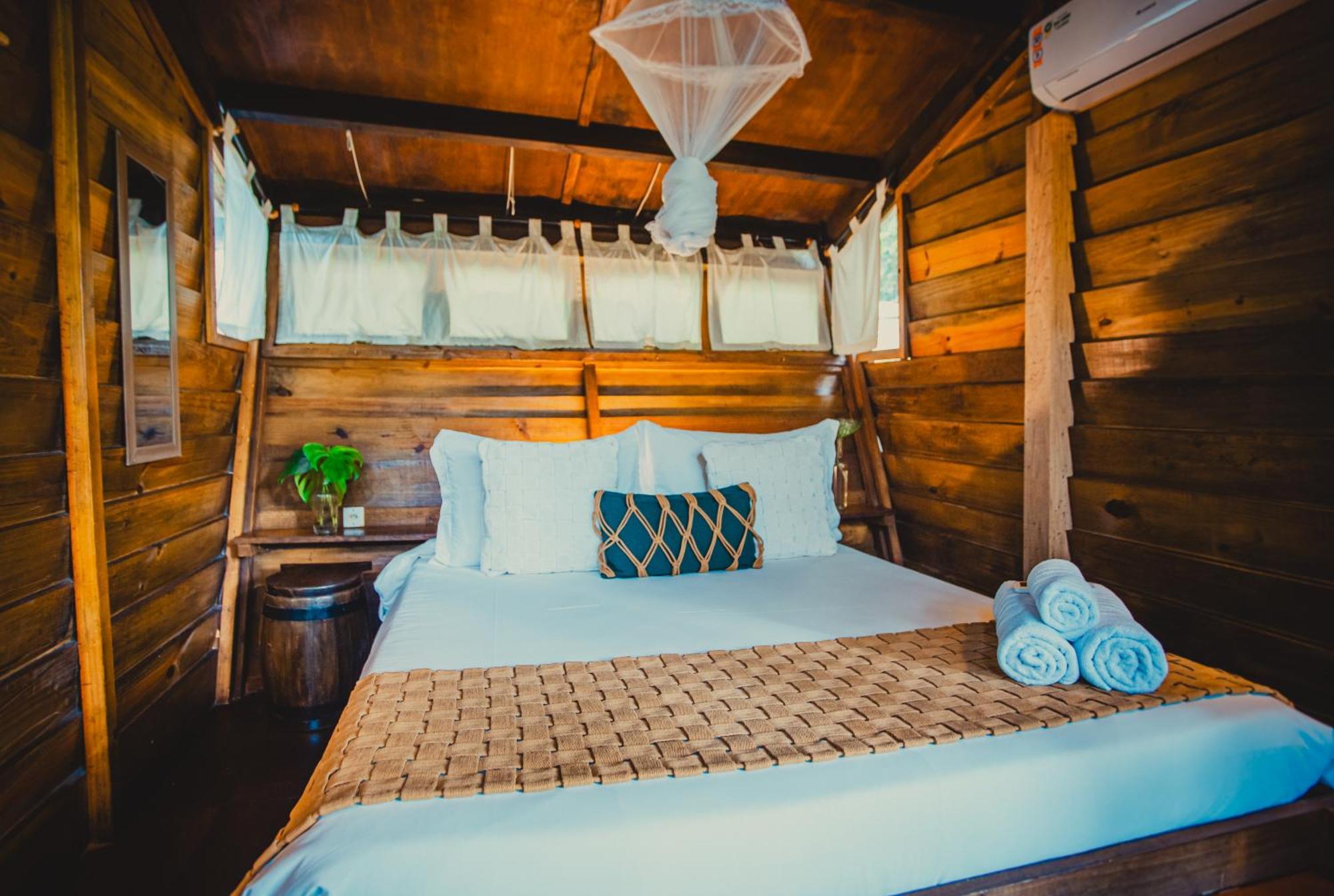 Hostel Da Vila 일랴벨라 외부 사진