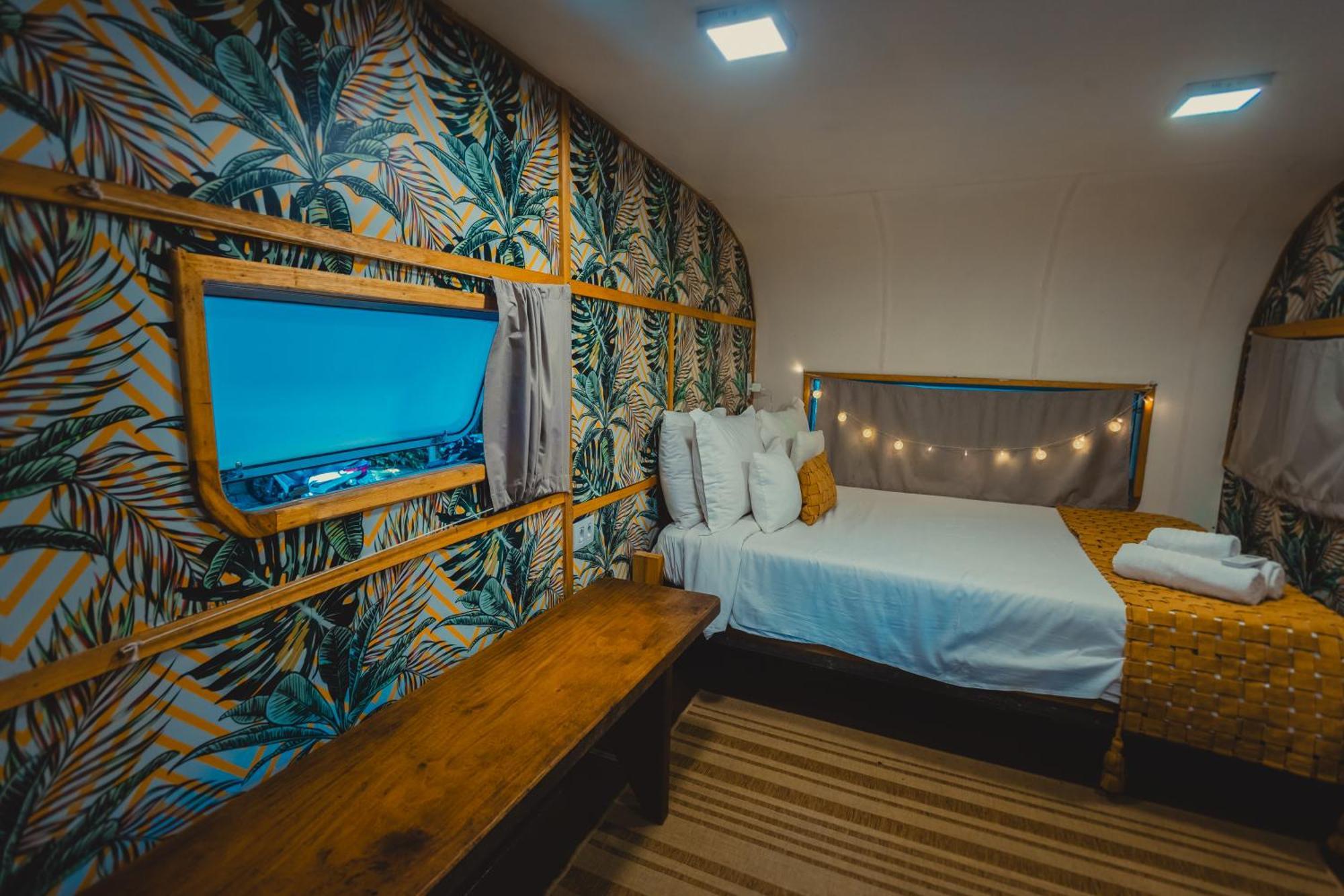 Hostel Da Vila 일랴벨라 외부 사진