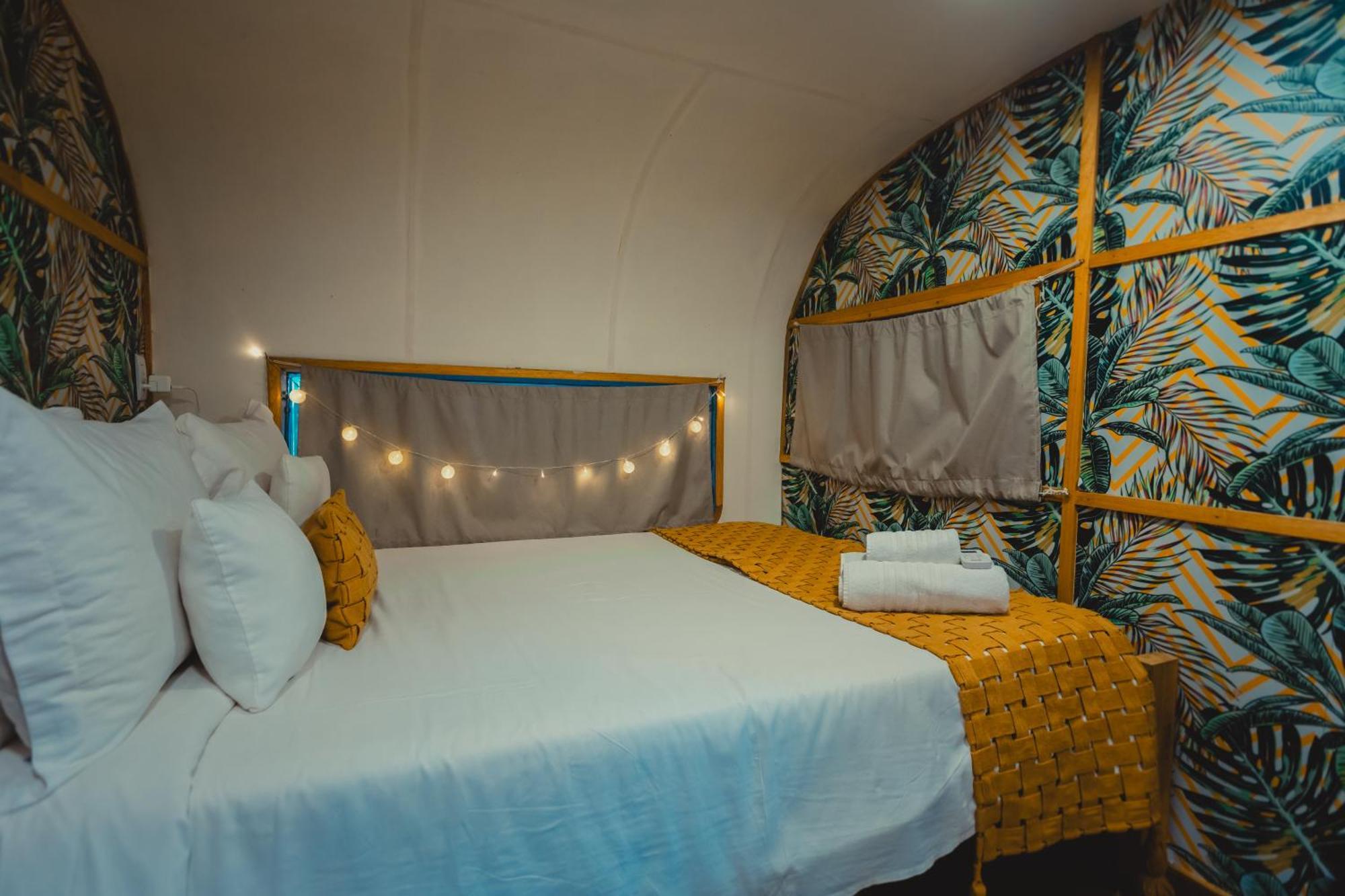 Hostel Da Vila 일랴벨라 외부 사진