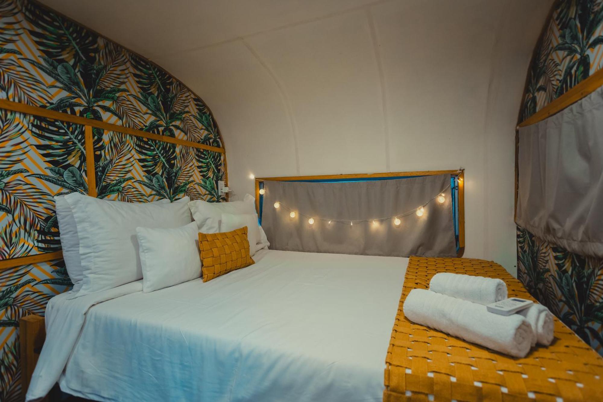 Hostel Da Vila 일랴벨라 외부 사진