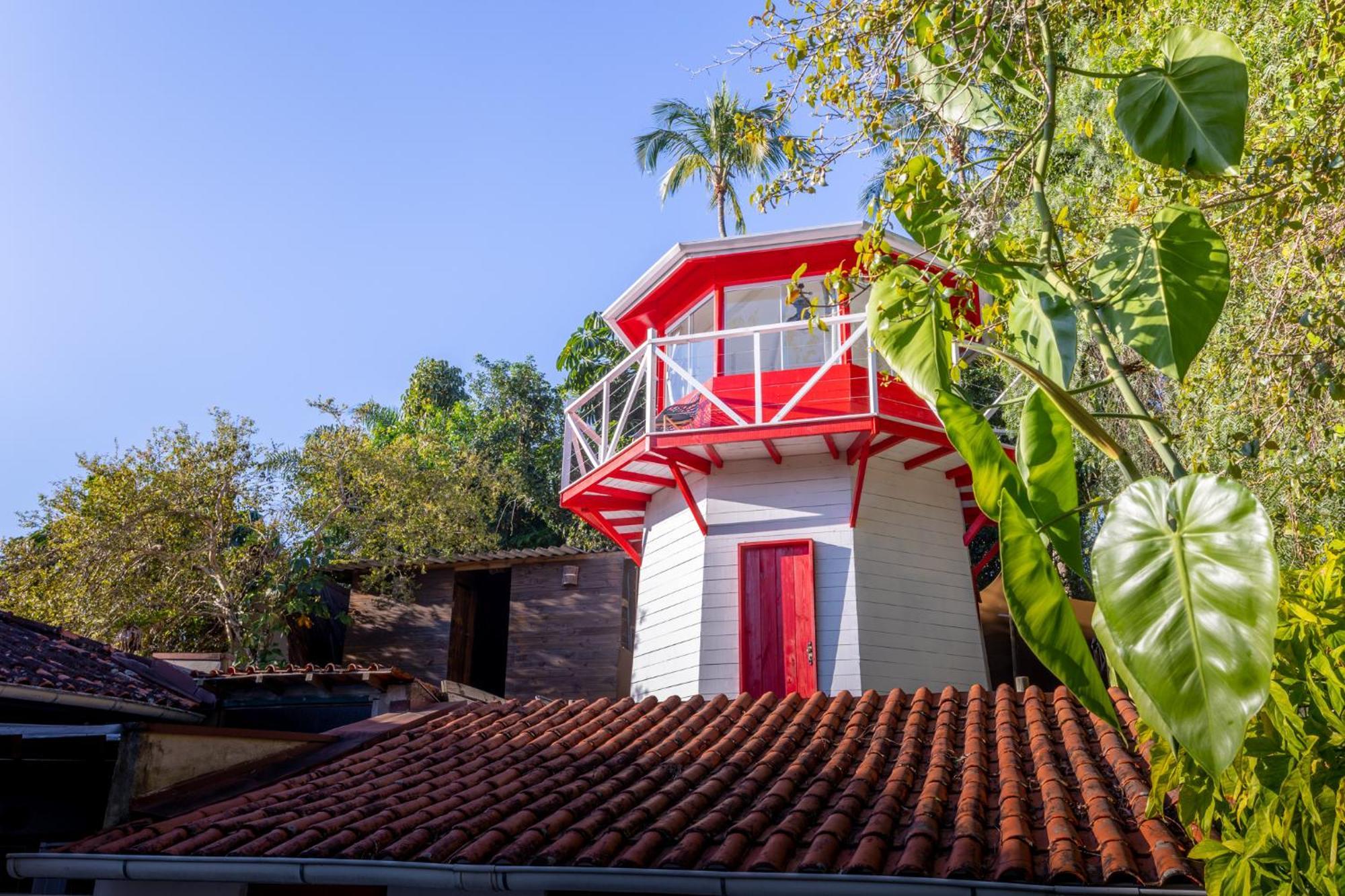 Hostel Da Vila 일랴벨라 외부 사진