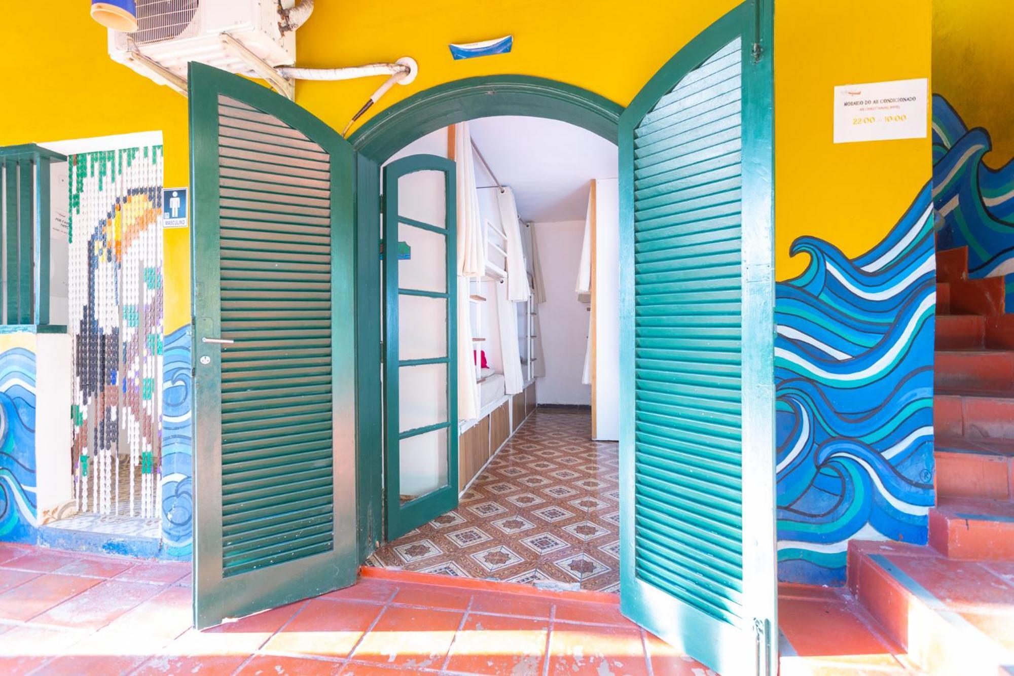 Hostel Da Vila 일랴벨라 외부 사진
